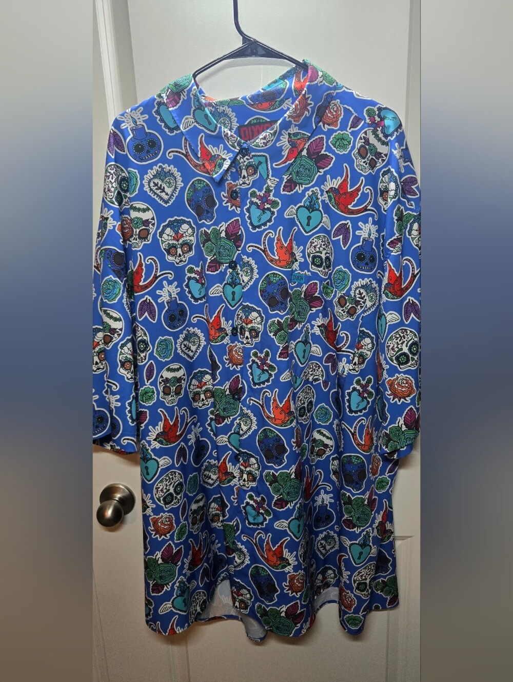 Dixxon 5xl Los Muertos